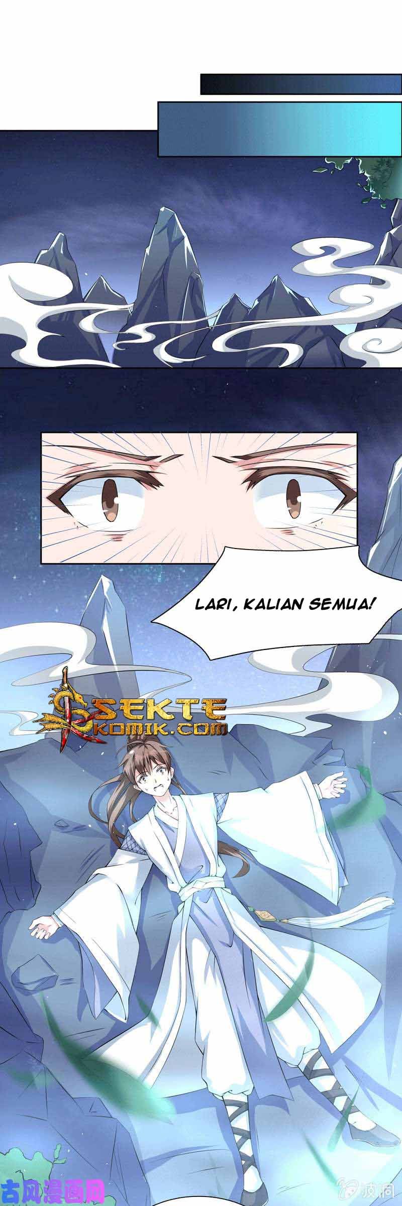 The Strongest Beast System Chapter 01 Gambar 6